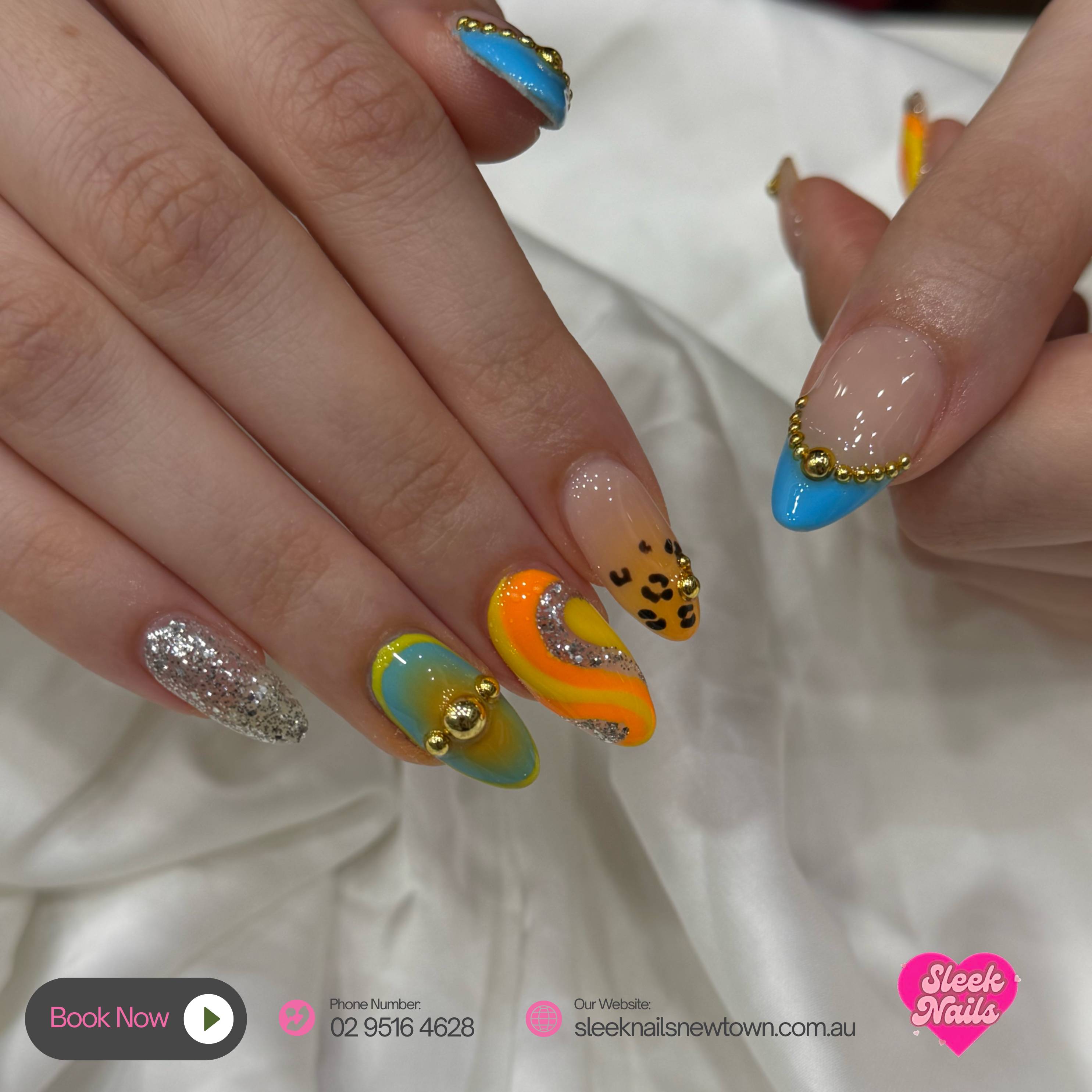 Nail Art Design